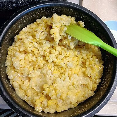 绿豆糕|极简自制绿豆糕