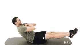 卷腹|腹肌训练，不需要花里胡哨的动作，这九个动作虐腹无死角