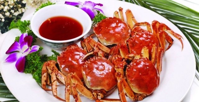 脾胃虚寒|几类人少吃螃蟹