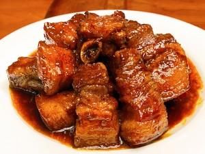 年夜饭系列菜：红烧肉（四）