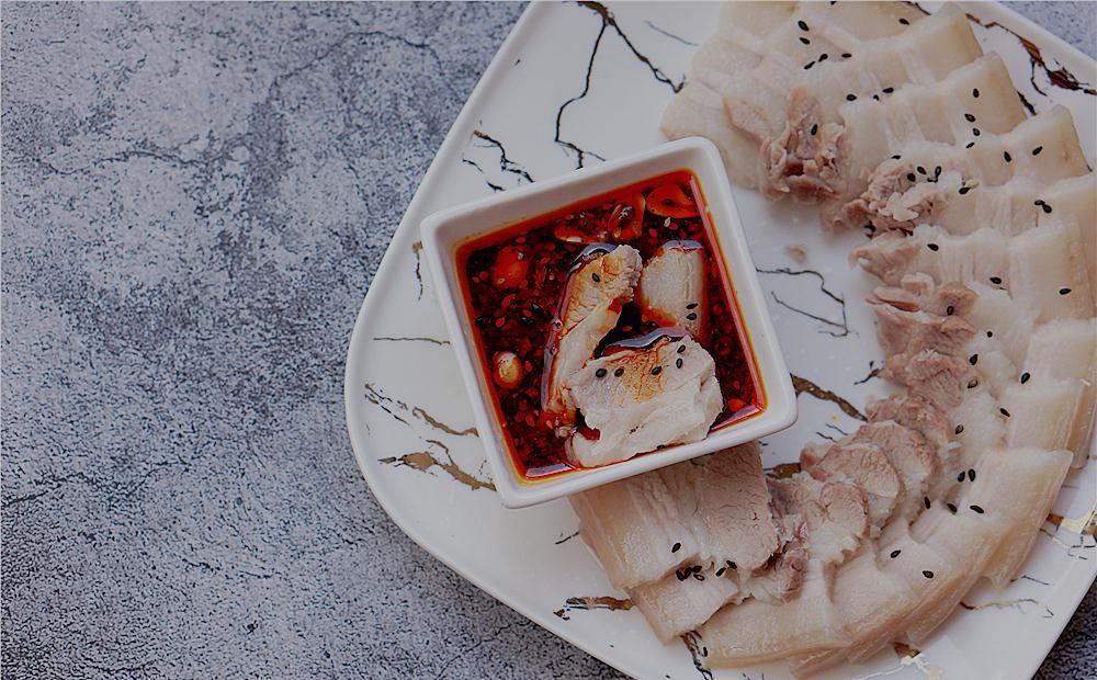 我家1周3次都吃不够的白切肉,煮一煮就出锅,小白也能做