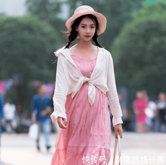 草帽|草帽,也成为美女钟爱的时尚单品了