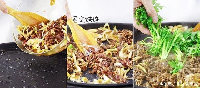 烧饼夹烤肉,好吃到没朋友!