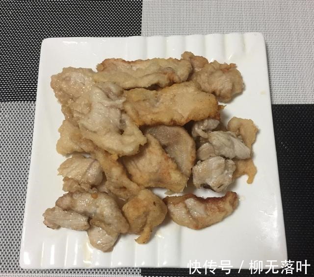 东北名菜老式锅包肉，学会了自己在家也能做！