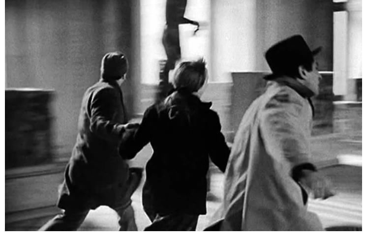 青年们|几十年前，“法外之徒”可不叫张三