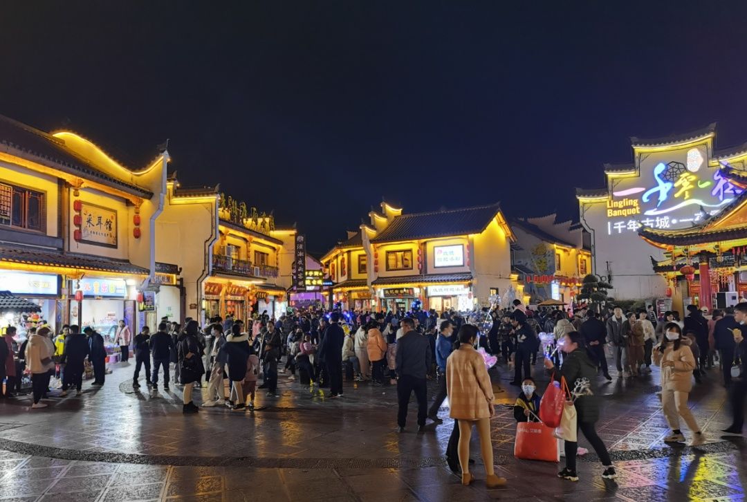 文旅|春节假日永州市文旅市场平稳有序
