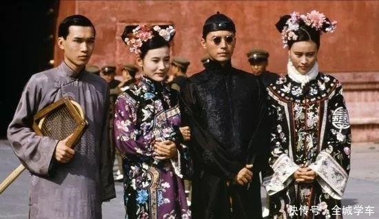 皇妃|末代皇妃文绣哪怕嫁的是皇帝,过得不开心,还不是得离婚