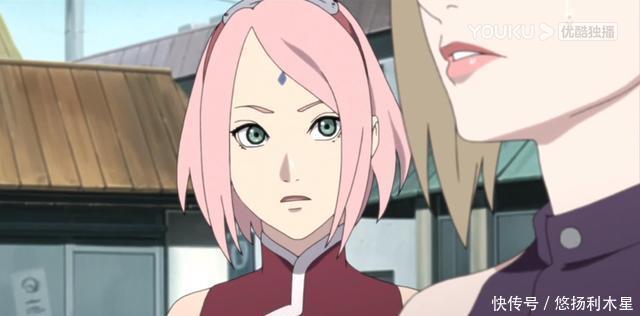 实话实说|实话实说《火影忍者》中春野樱为什么会被大家讨厌!