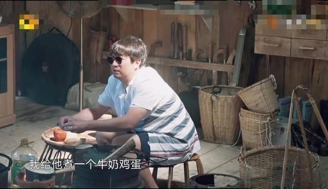 心疼《向往的生活》的舒适全是假象,孙莉直接劝黄磊退出录制