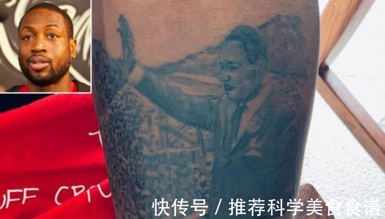 霍华德|为何他们不纹身?威少嫌不时髦,哈登怕疼,韦德和霍华德奇葩