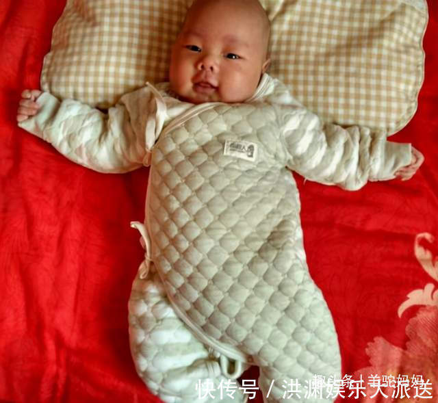宝妈|你还在给新生儿穿“连体衣”父母别再犯傻,这衣服才让娃最舒服