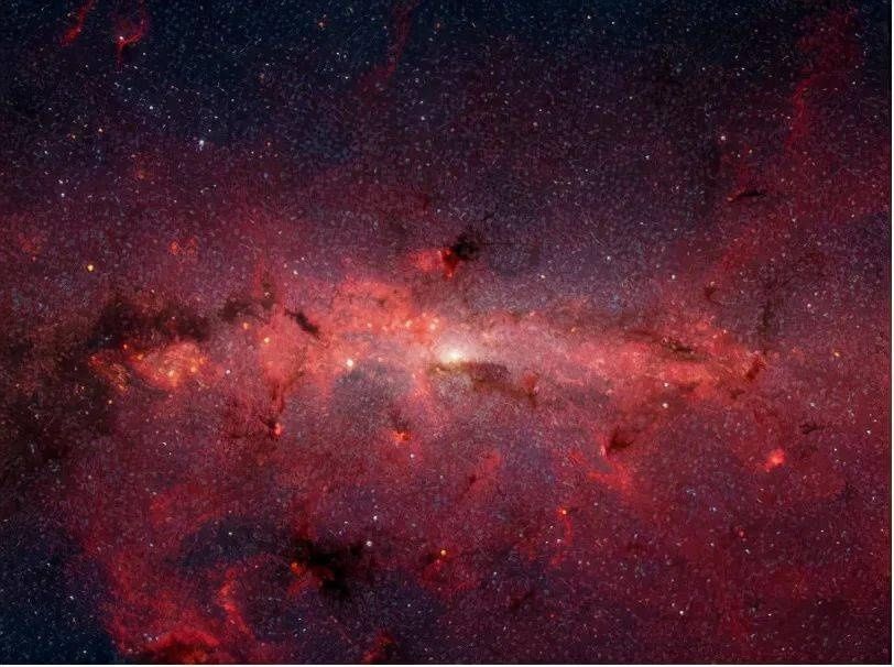 你知道吗？你其实来自于星辰