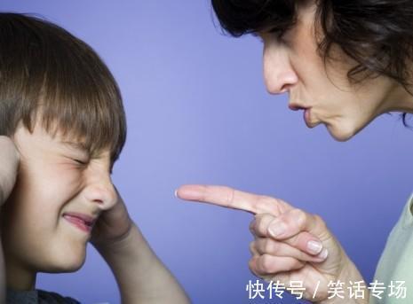 叛逆期|孩子不听话家长别吼叫,学会三种聪明做法,孩子被你“气得”变乖