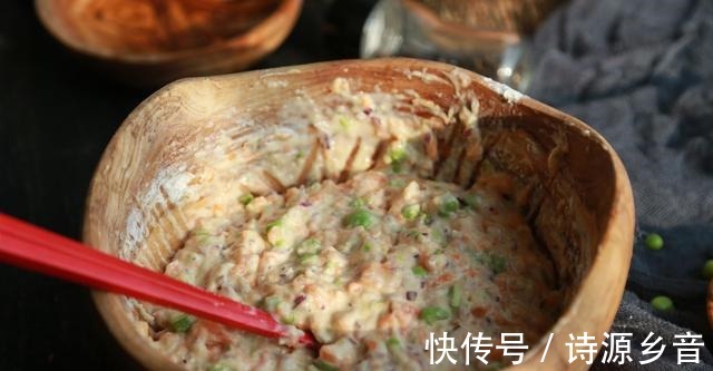 鲜香|用三文鱼制作早餐，鲜香可口，几分钟学会！