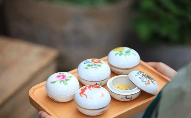 茶食|喝茶为什么要准备茶点？