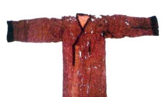 文物|马山一号墓出土了荒帷、瞑目,更让我们知道了绵祷是什么东西