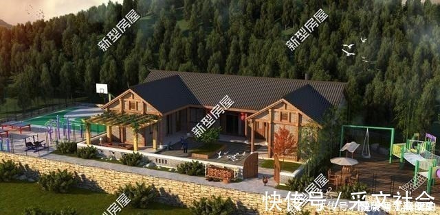 尺寸|农村养老房还是一层好，强烈推荐第3套17万建好，确定不动心！
