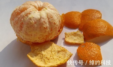 白醋泡橘子皮太厉害了,解决了大问题,家家户户离不开它!