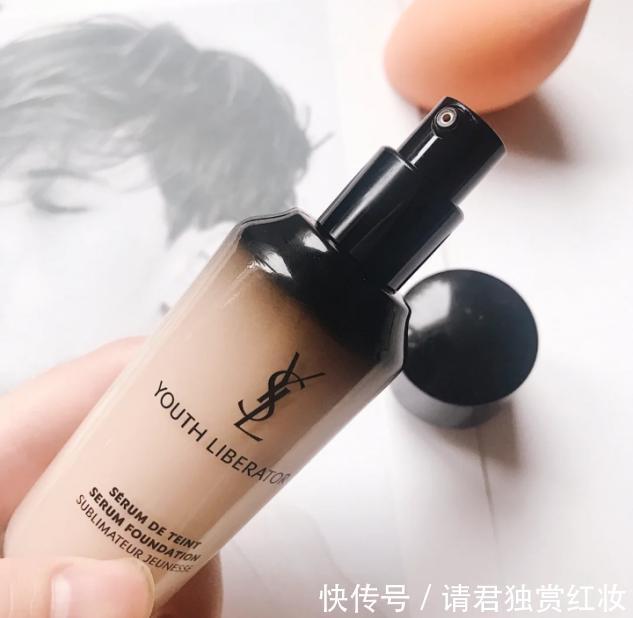 阿玛尼|粉底液的C位兰蔻持久,阿玛尼自然,你和氧气女神只差在了底妆