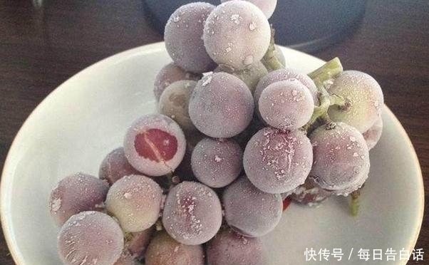 夏天|夏天吃水果,这6种水果冰冻一晚上,吃上一口爽呆啦!