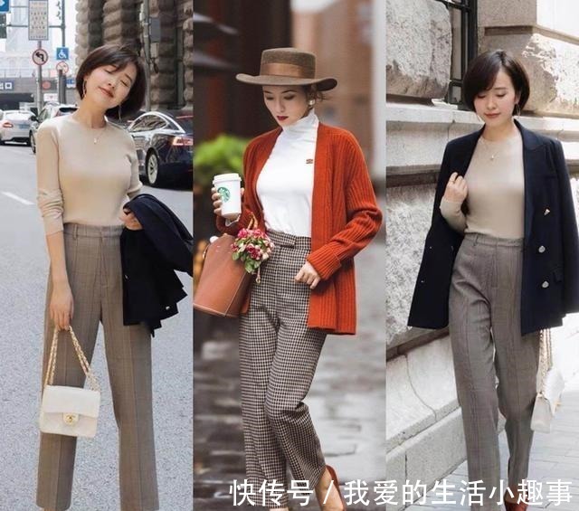 时髦 40岁女性穿搭要简单,3个实用小技巧分享给你,穿出低调时髦感!
