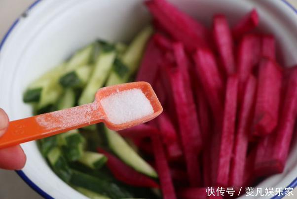 好吃又解腻的凉拌菜,春节家宴做一次,比大鱼大肉还受欢迎