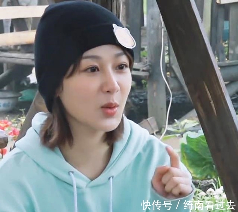 综艺感 向往的生活杨紫再次辟谣绯闻,和张艺兴不是很熟从未合作过
