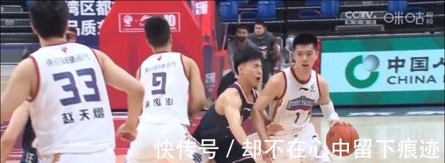 杜润旺|易建联缺阵!威姆斯任骏飞发威,广东男篮51-37同曦队