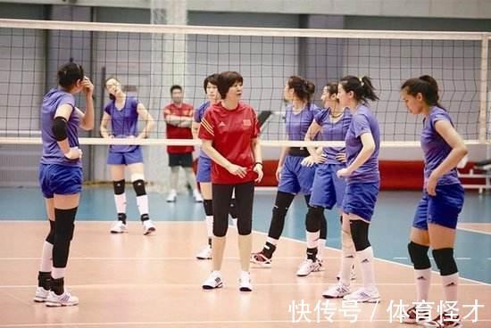 官宣|中国女排正式官宣,郎平的新身份被曝光,张常宁终于等到这一天