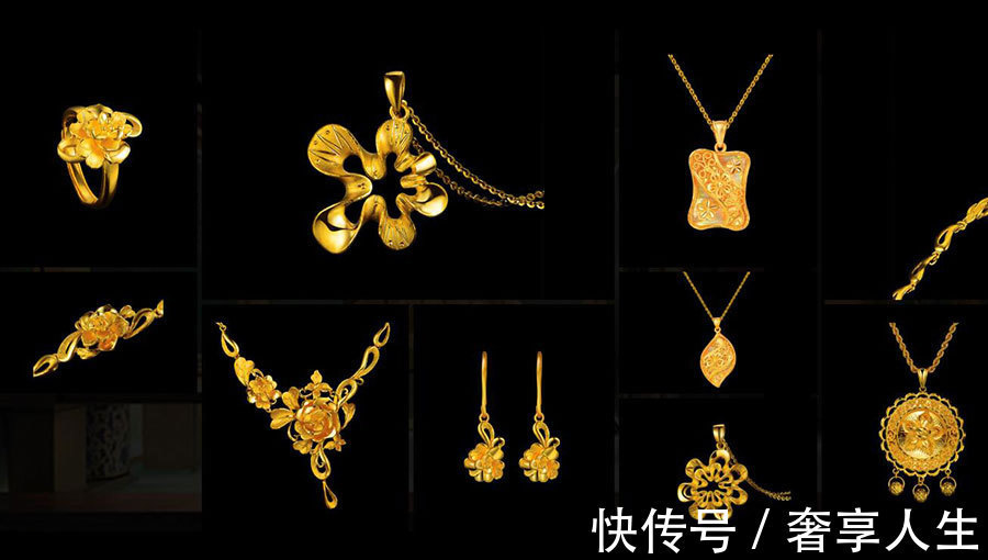 珠宝 花近万元去购买一款珠宝首饰真的值得吗?答案是这样的