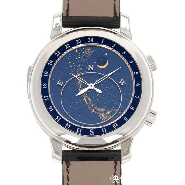 它们不是古董表,这两只手表都价值千万,你们说值吗