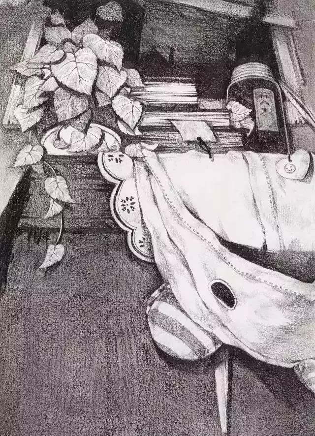 清华大学#清华大学美术学院高分试卷及点评(素描、色彩、速写)