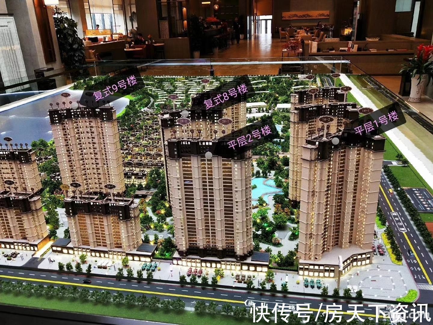 武汉恒大科技旅游城|新鲜出炉！帮你搜集武汉江夏楼盘现场的最新美图