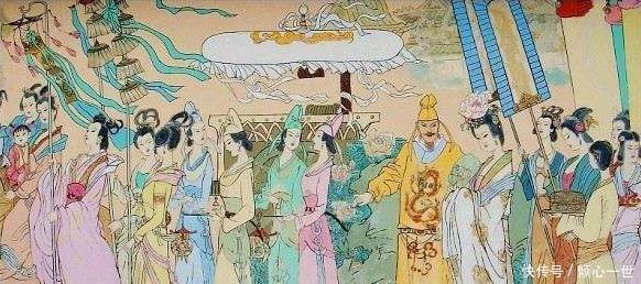 杨玉环|安禄山杀杨国忠之后,为何不放过杨贵妃唐玄宗说赶紧的!