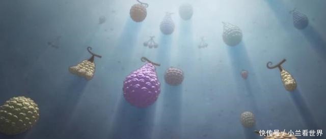 自然|海贼王六颗最强自然系果实能力排名,烧烧果实挤不进前三!