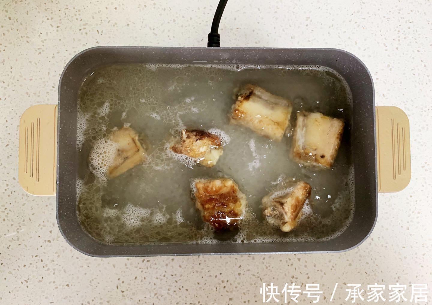 减脂汤|最近我家这汤可火了,午餐煲一锅汤汁都不剩,低脂好喝又营养,赞