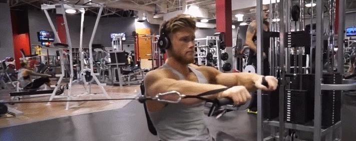 训练方法|胸肌为什么练不大或许你离大胸肌就差一个科学的训练方法