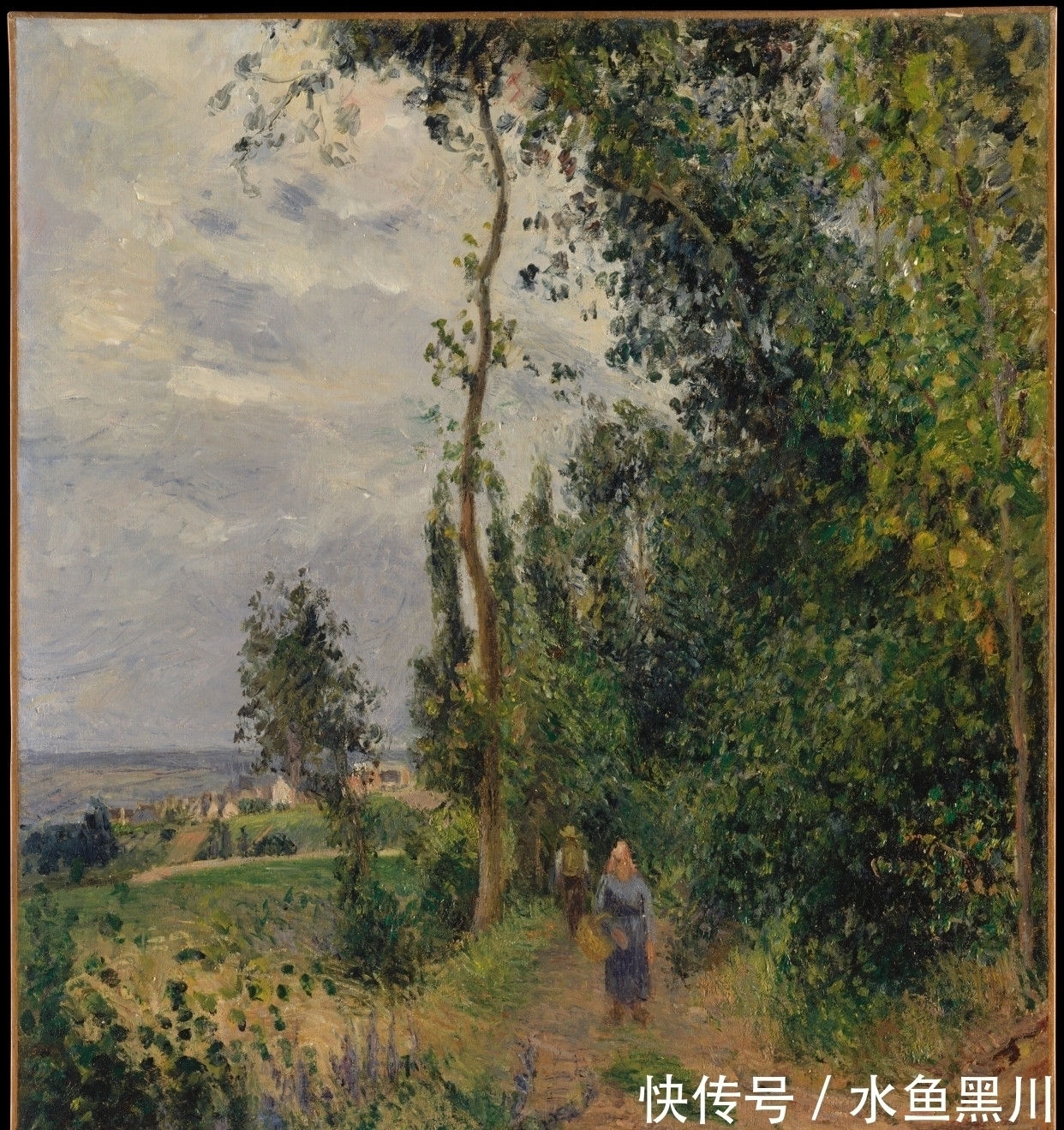 克劳德·莫奈!印象派第8次画展,为何沦落到几乎没有参与者以印象派画风创作