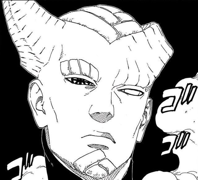 桃式|《博人传》同是大筒木一族,为何辉夜桃式有轮回眼,一式却没有?