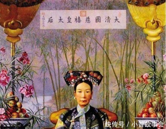  慈禧曾让外国画师画2幅画像，其中一幅容貌太过真实，不敢给她看