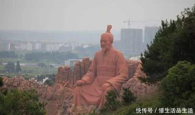 孙权|刘邦唯一信任的异姓王，死后400年容貌如故，孙权看了不能理解