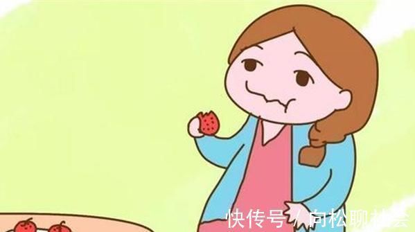 孕妇|为什么有的人怀孕只胖肚子,有的人却全身臃肿?