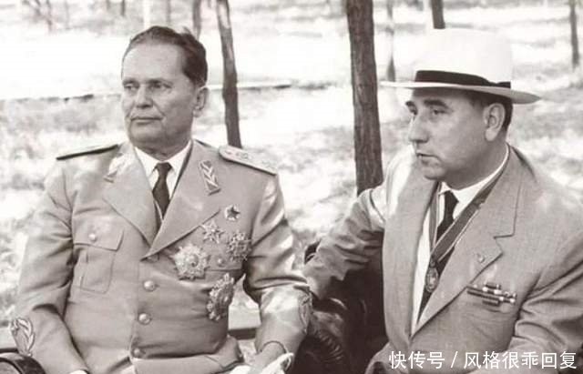铁托|铁血“巴尔干战神”:血与火的一代传奇,个人生活却颇有争议?