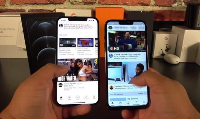 iPhone|山寨苹果12ProMax上手体验：外观做工还行，内部一团糟