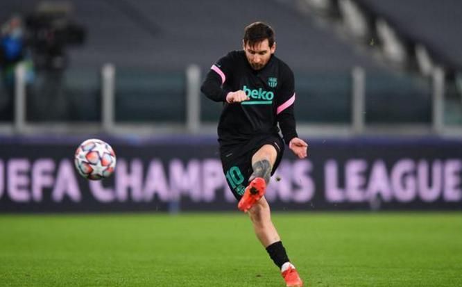 紧追|117-130！梅西紧追C罗，一战缔造65年神迹，下月有望赶超贝利纪录