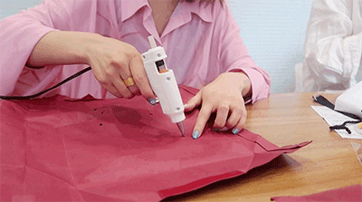 教学 手把手教学|闲置的购物纸袋和防尘袋也能变成时髦包包