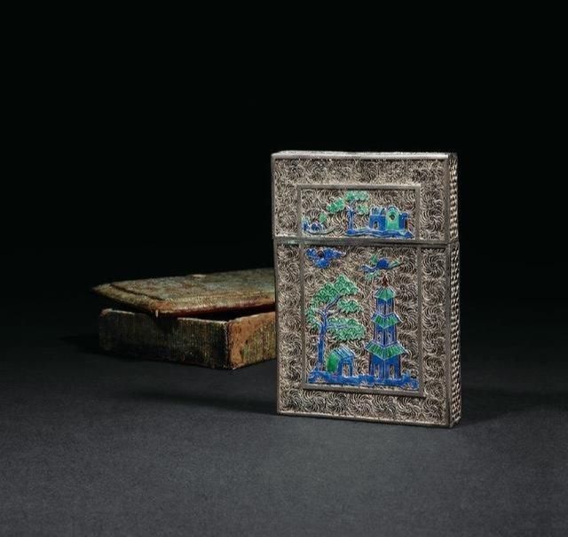 掐丝珐琅|身为一个中国人,我不允许你不知道景泰蓝