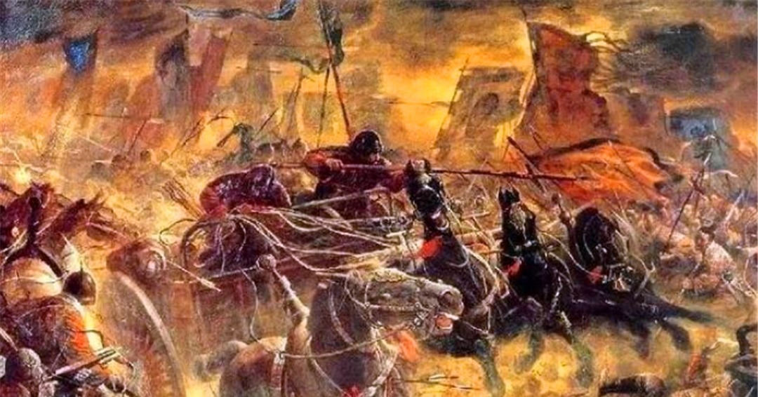 消失|与商王武丁多次激战的鬼方国，究竟是何方神圣？为何后来消失在历史长河中？