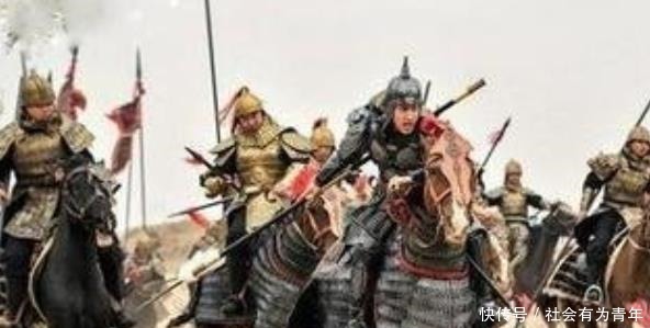 杨六郎|这对北宋父子, 用实力碾压杨家将, 父亲灭2国, 儿子一生无败绩！