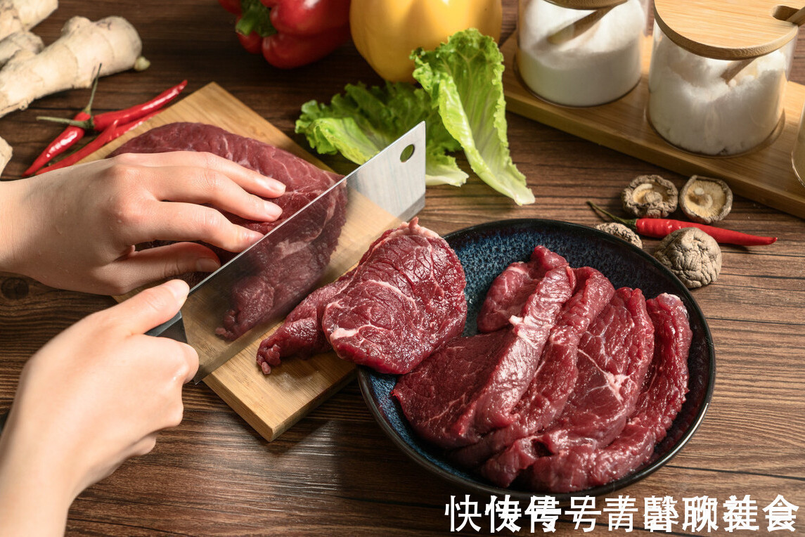 腌制|牛肉怎么腌制才嫩不要只会放生粉，教你一招，炒出来又嫩又滑